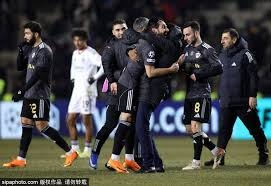 德首｜遭柏林联盟1比1逼平 拜仁慕尼黑9分领跑